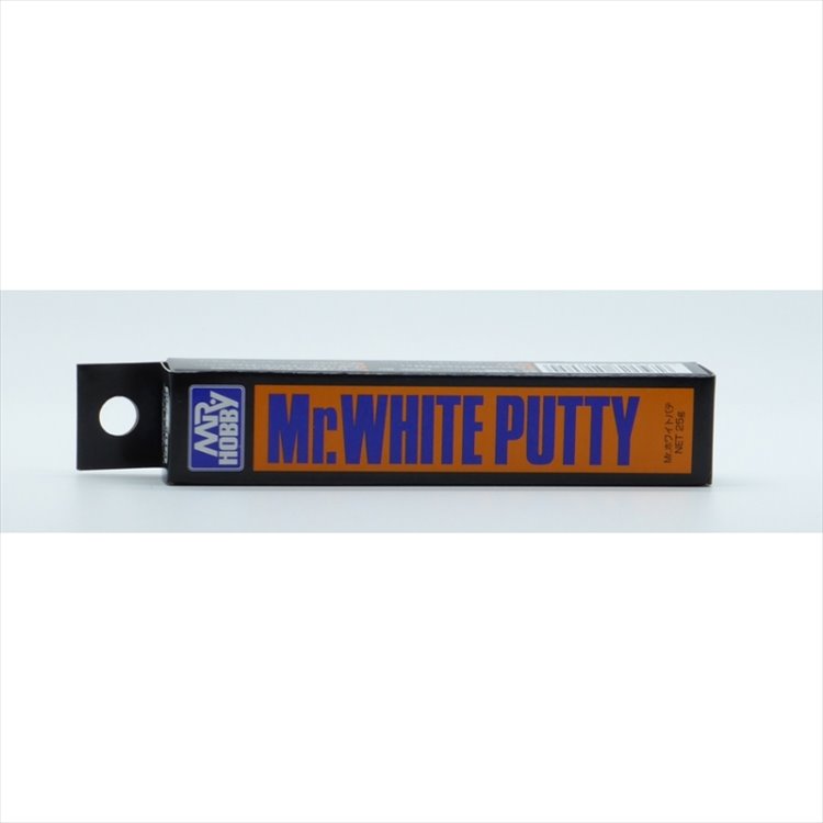 Mr Hobby - Mr White Putty 25g - Click Image to Close