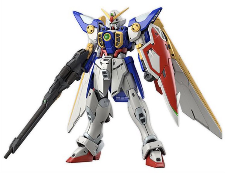 Wing Gundam - 1/144 RG Wing Gundam Model Kit