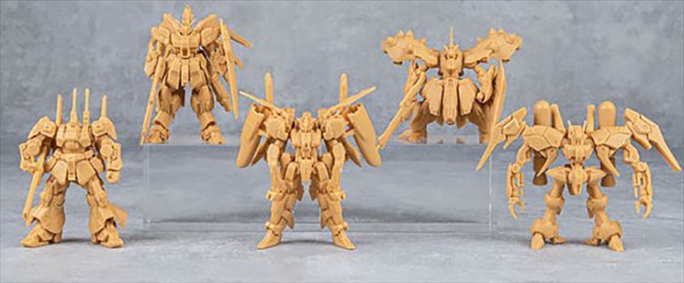 Gundam - Artifact Model Kit SINGLE BLIND BOX