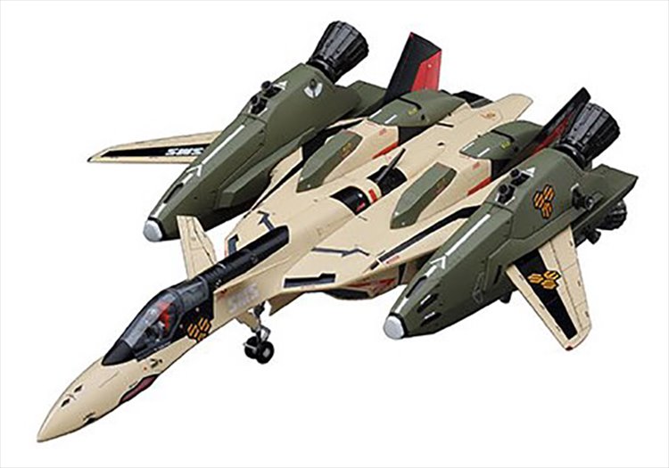 Macross - 1/72 VF-19 EF/A Model Kit - Click Image to Close