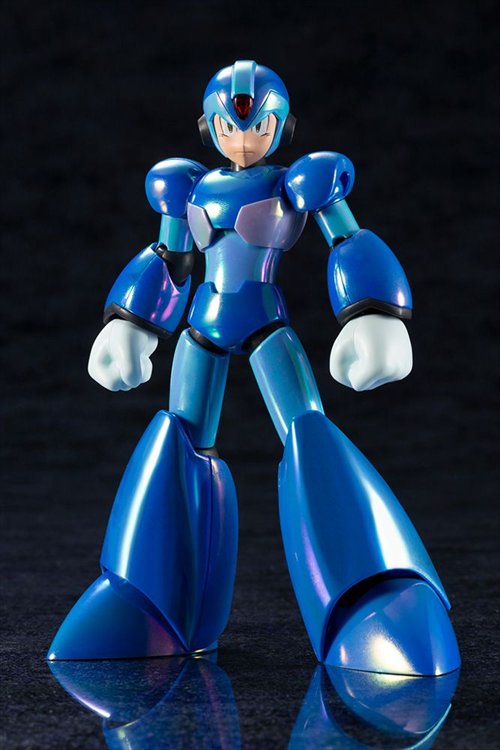 Mega Man - 1/12 Mega Man X Premium Charge Shot Ver. Model Kit