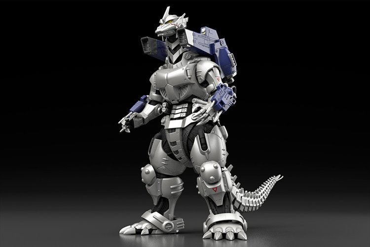 Acks - Mecha Godzilla Kiryu Model Kit