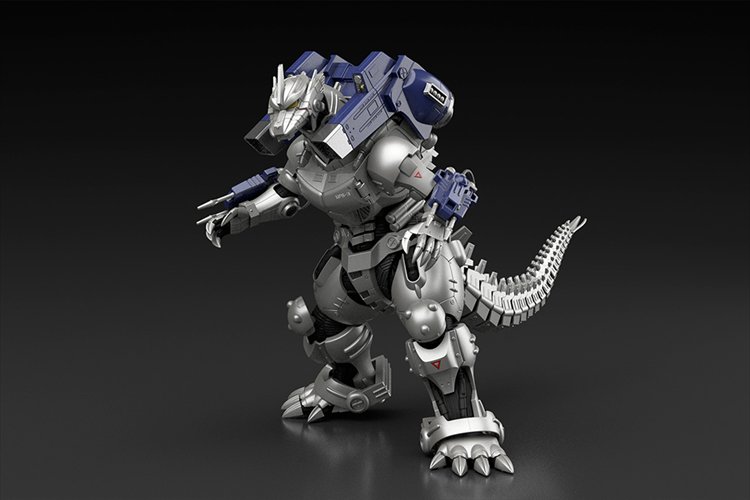 Acks - Mecha Godzilla Kiryu Model Kit