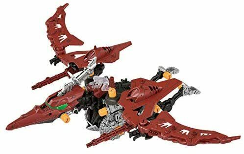 Zoids - ZW29 Snipe Terra Model Kit - Click Image to Close