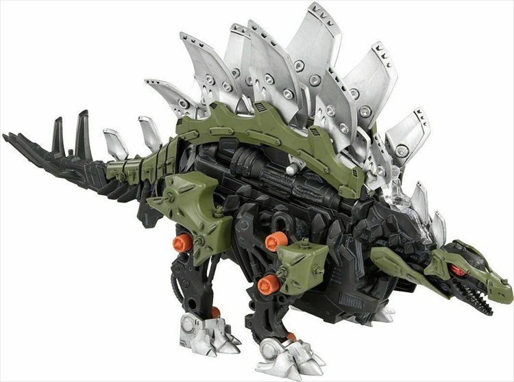 Zoids - ZW14 Wild Stegosage Model Kit