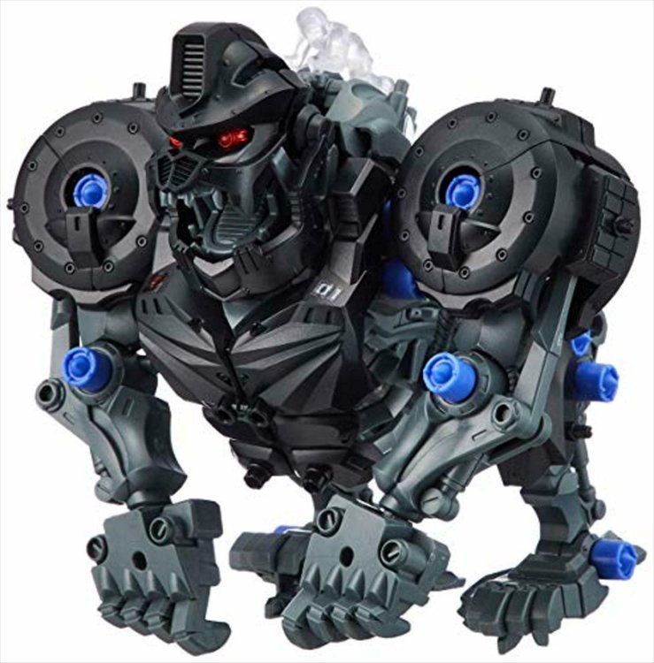 Zoids ZW10 Knuckle Kong Model Kit - Click Image to Close