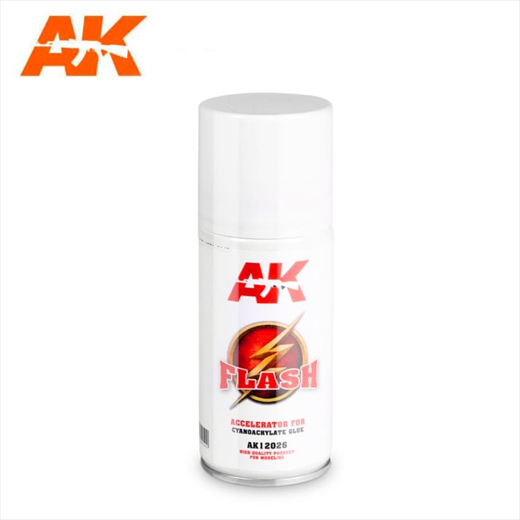 AK Interactive - CA Glue Accelerator