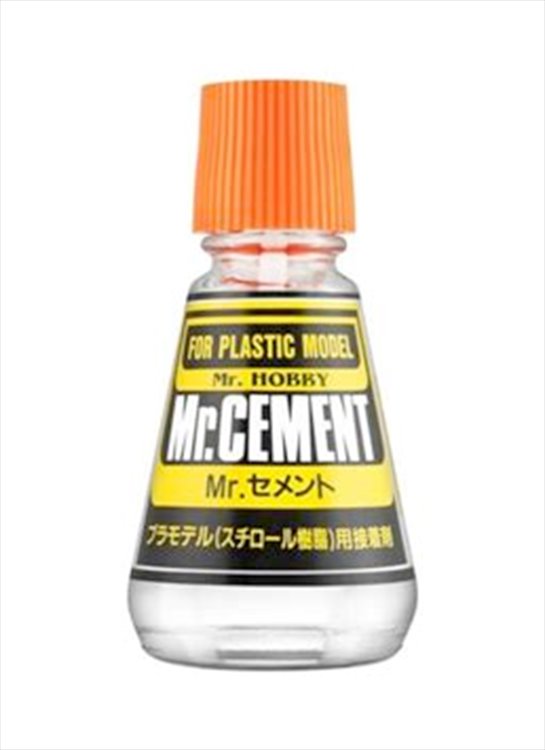 Mr Hobby - Mr Cement 25ml - Click Image to Close