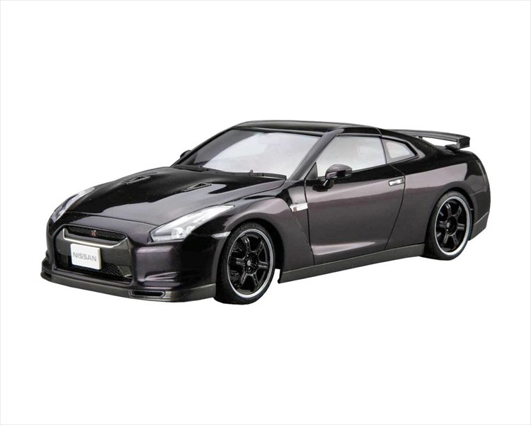 Model Car - 1/24 Nissan R35 GT-R Spec-V 09 Model Kit