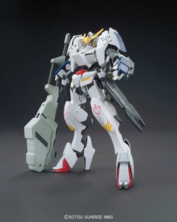 Gundam Iron Blooded Orphans - HG 1/144 Barbatos 6th Form Model Kit