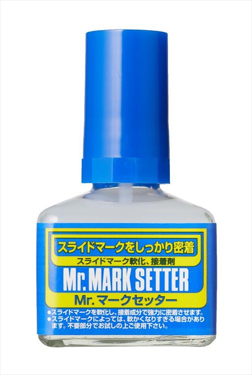 Mr Hobby - Mr Mark Setter - Click Image to Close