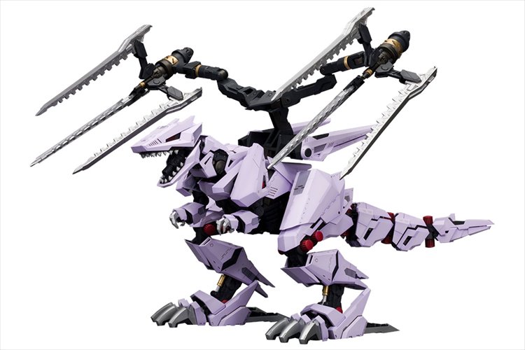 Zoids - Berserk Fhrer Model Kit - Click Image to Close