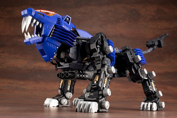 Zoids - 1/72 Shield Liger Marking Plus Ver. Model Kit