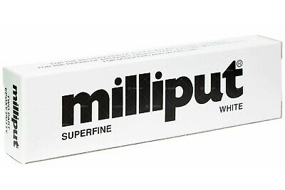 Milliput - White Super Fine Epoxy Putty