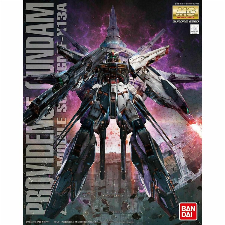 Gundam Seed - 1/100 MG Providence Gundam Model Kit
