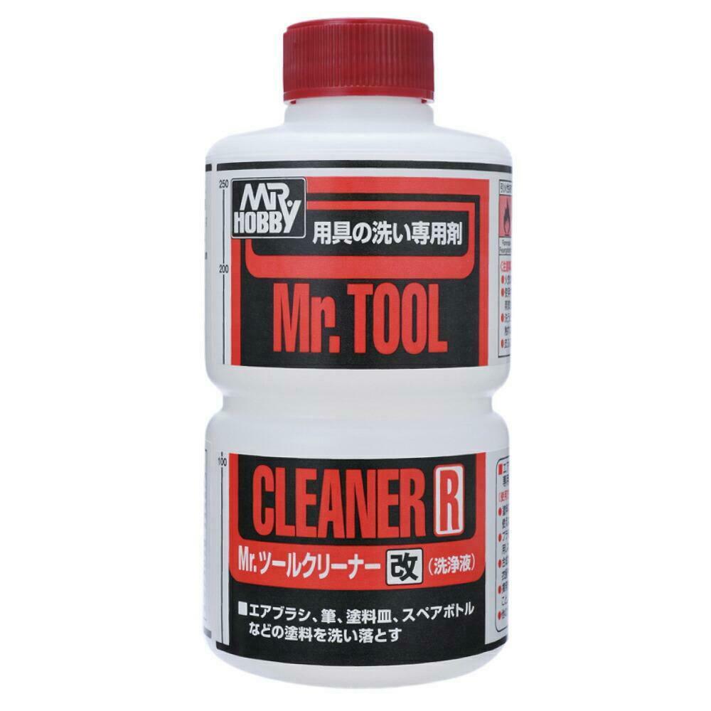 Mr Hobby - Mr. Tool Cleaner 250ml