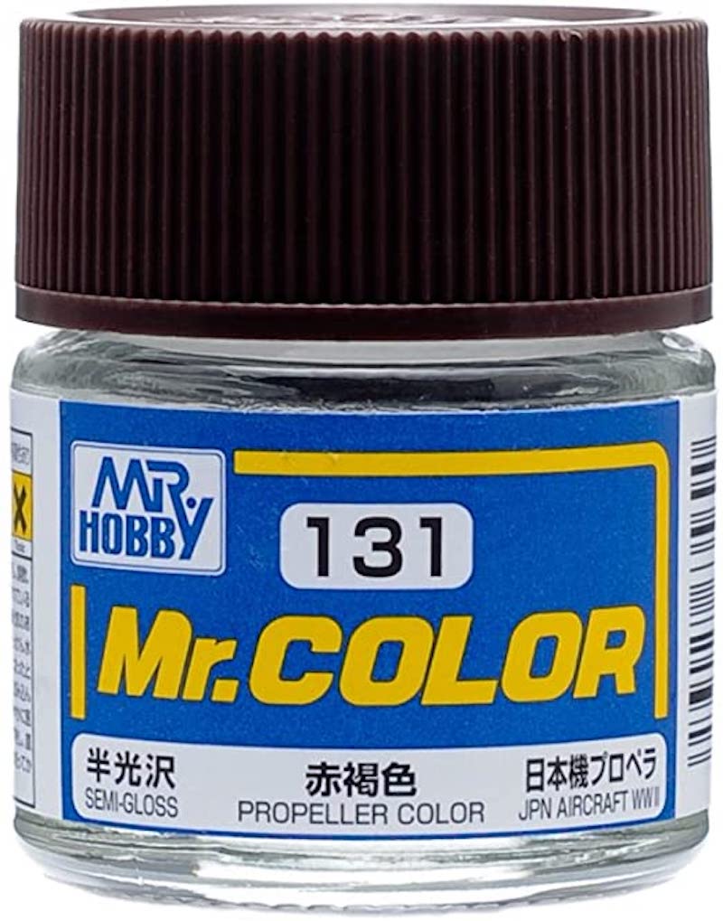 Mr Color - C131 Semi Gloss Propeller Color 10ml - Click Image to Close