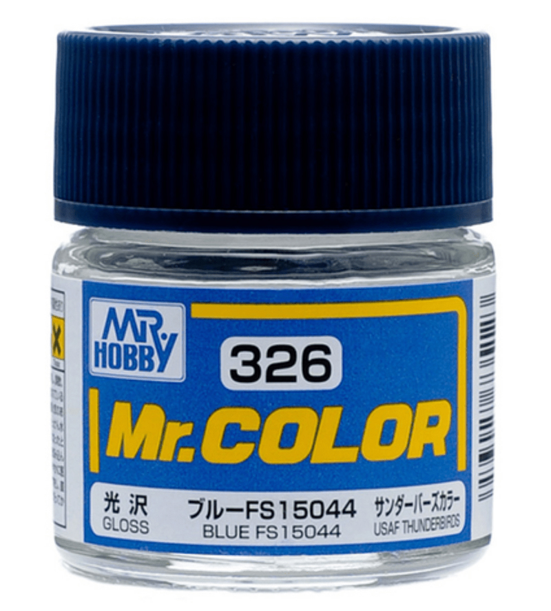 Mr Color - C326 Gloss Blue FS15044 10ml