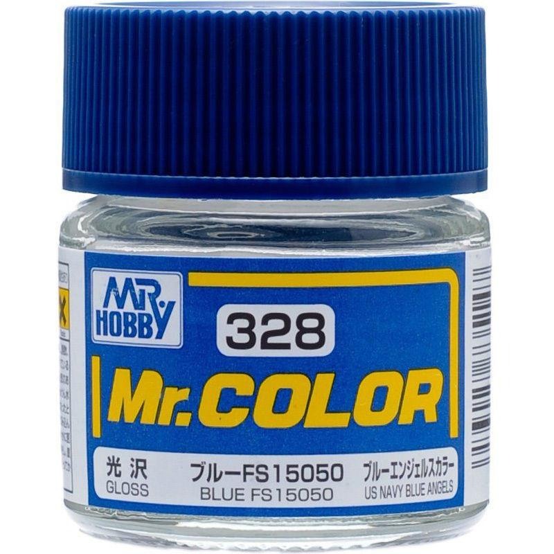 Mr Color - C328 Gloss Blue FS15050 10ml - Click Image to Close