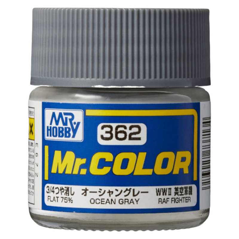 Mr Color - C362 Ocean Gray - Click Image to Close