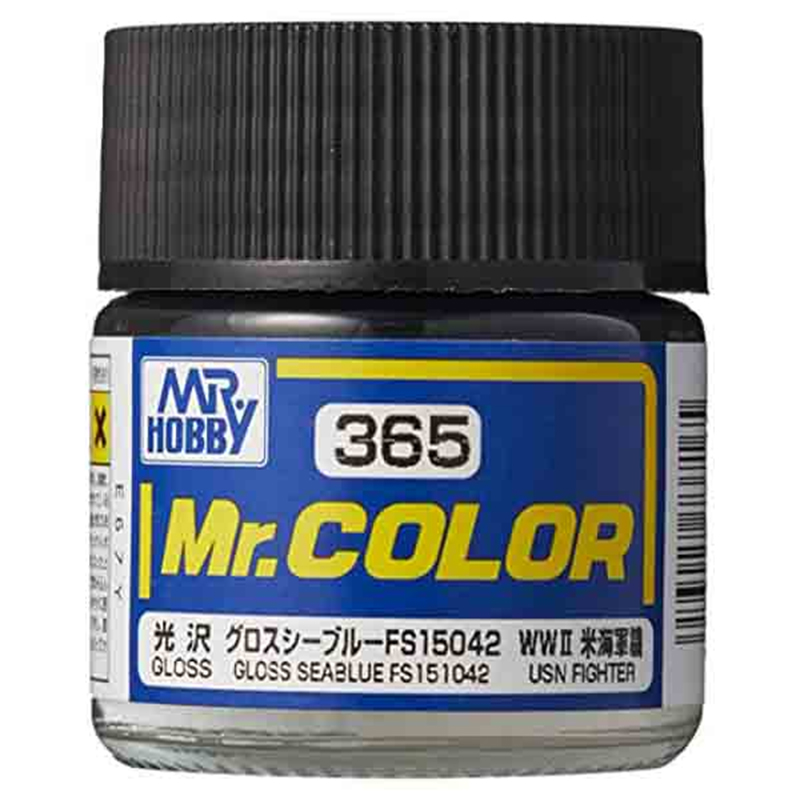 Mr Color - C365 Seablue (FS151042) - Click Image to Close