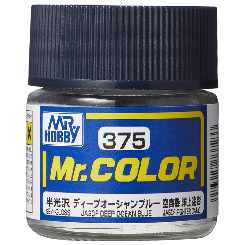 Mr Color - C375 JASDF Deep Ocean Blue