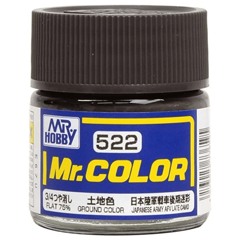 Mr Color - C522 Ground Color 10ml Bottle - Click Image to Close
