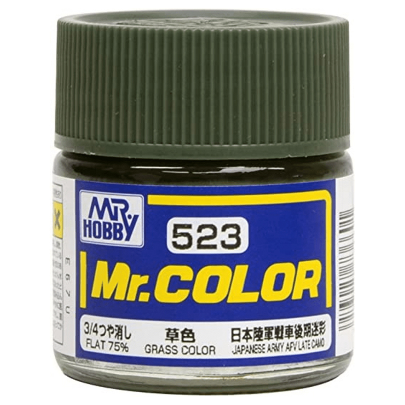 Mr Color - C523 Grass Color 10ml Bottle - Click Image to Close