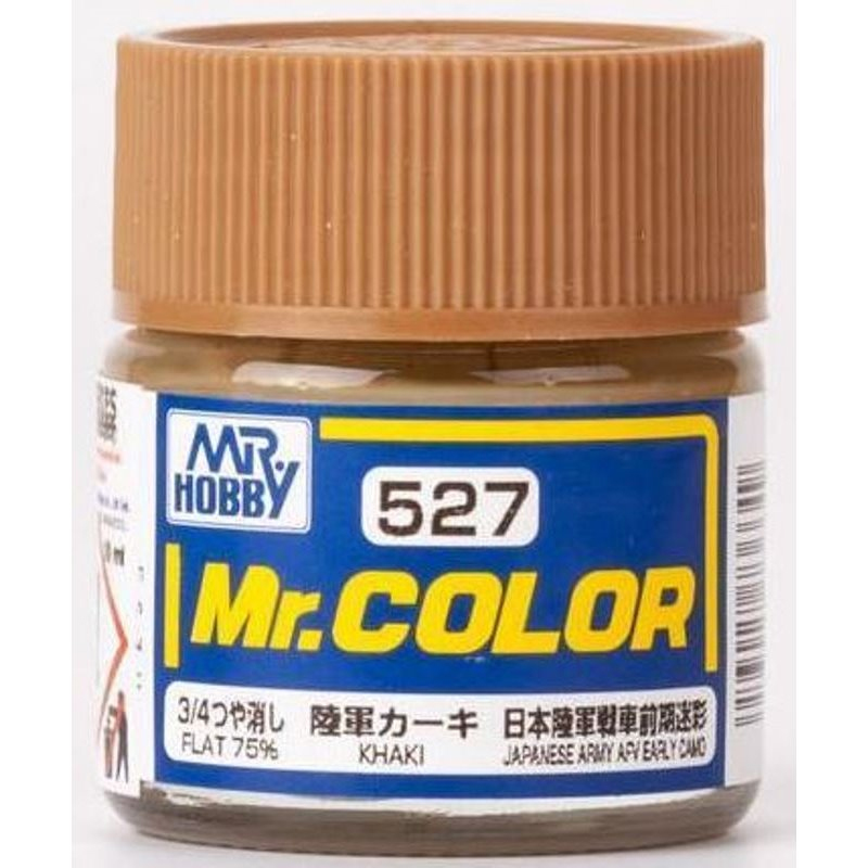 Mr Color - C527 Khaki 10ml Bottle
