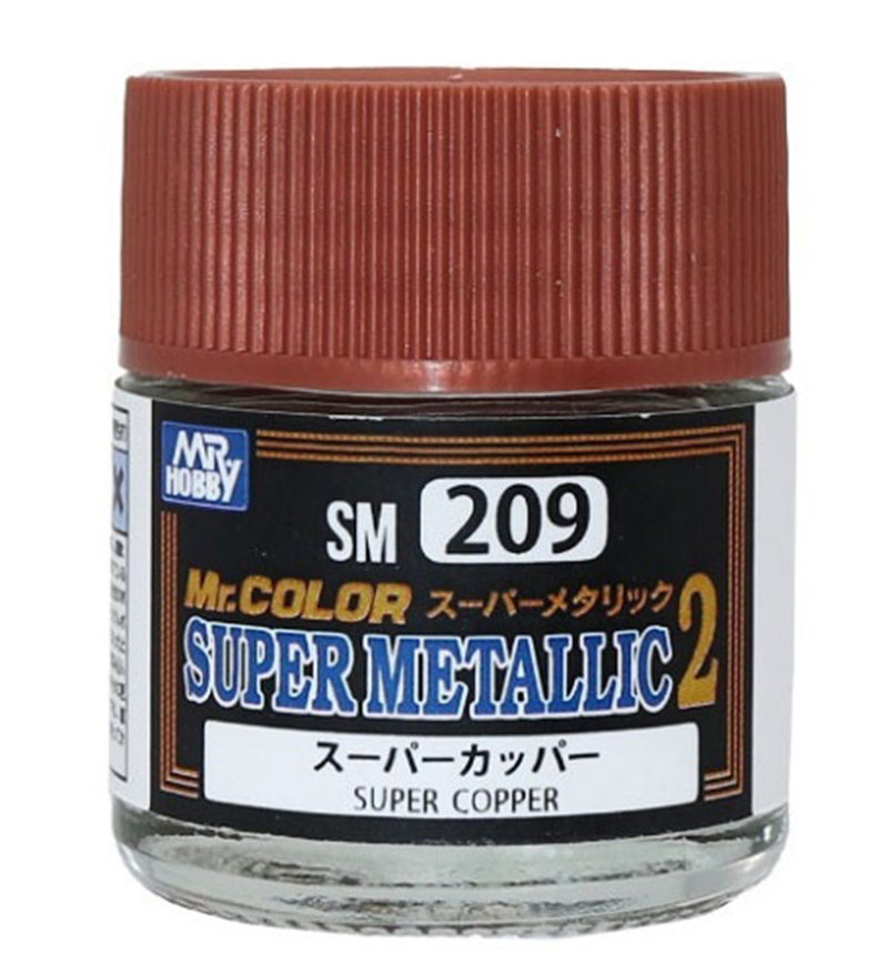 Mr Color - SM209 Super Copper 10ml