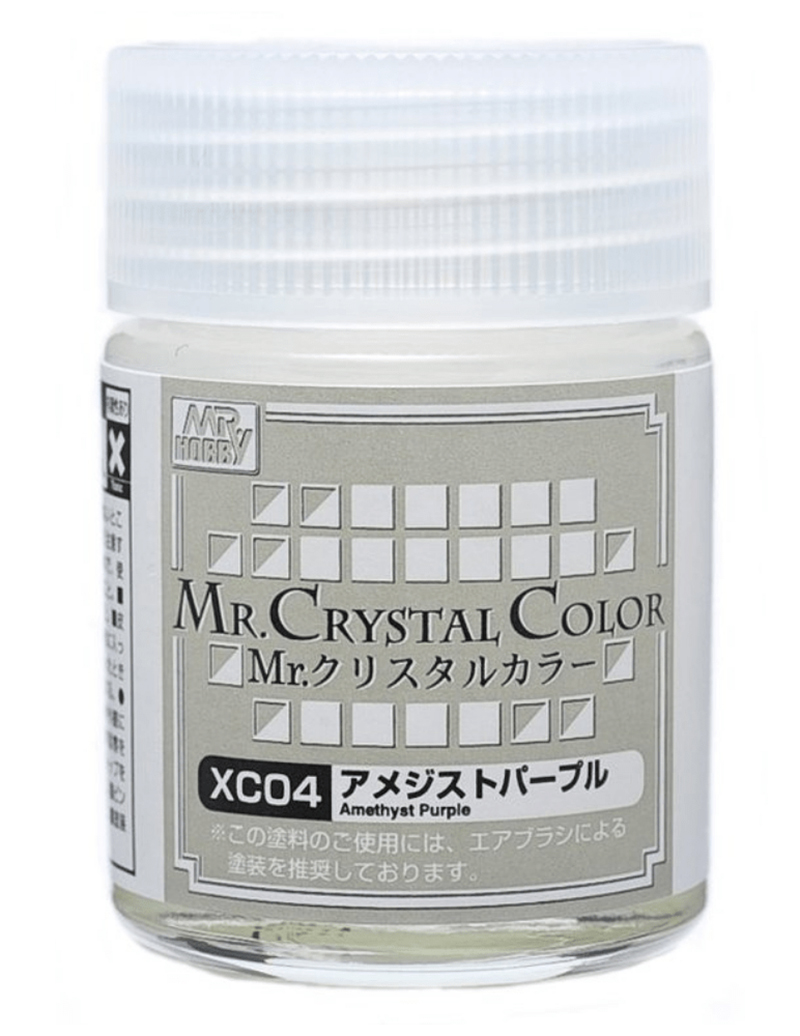 Mr Color - XC04 Amethyst Purple 18ml