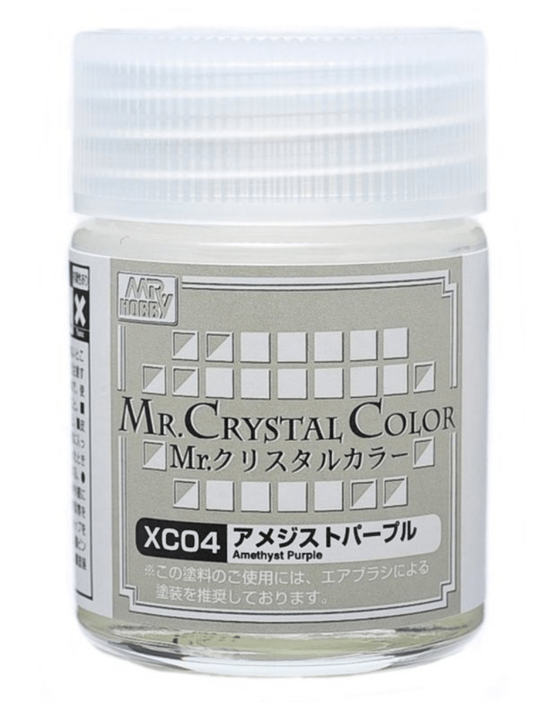 Mr Color - XC04 Amethyst Purple 18ml - Click Image to Close