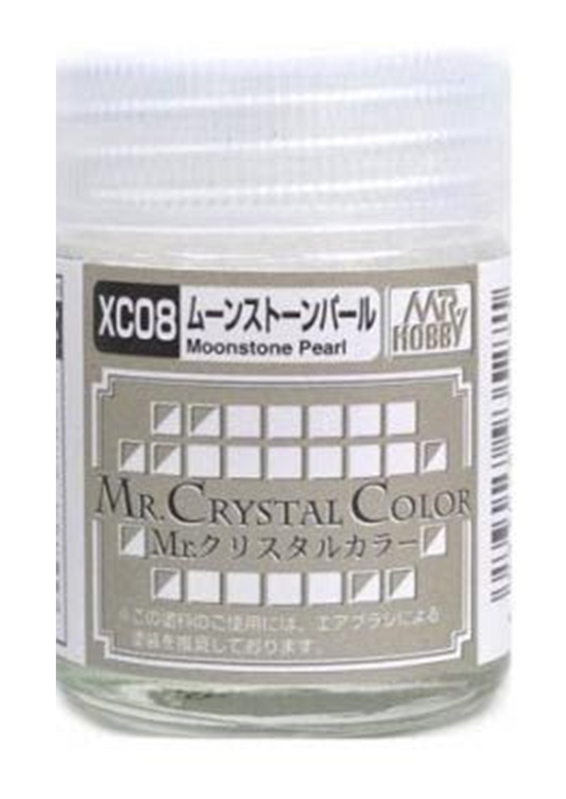 Mr Color - XC08 Moonstone Pearl 18ml