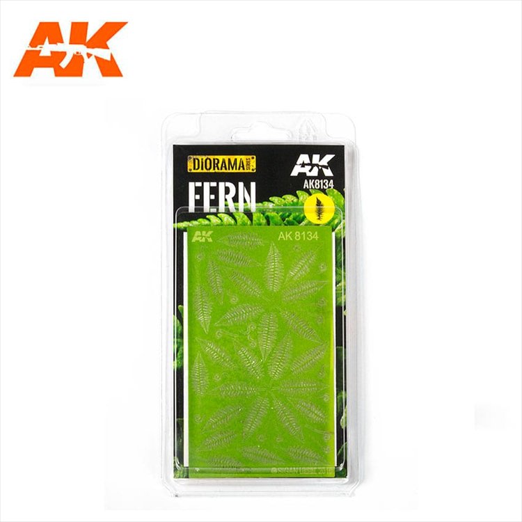 AK Interactive - Interactive Fern - Click Image to Close