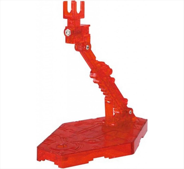 Gundam - Action Base 2 Red