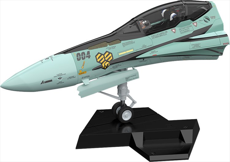 Macross F - Plamax Mf-59 Minimum Factory Fighter Nose Collection Rvf-25 Messiah Valkyrie (luca Angeloni S Fighter)