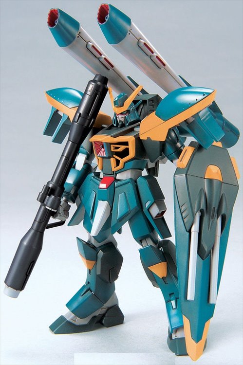 Gundam Seed - 1/144 HG R08 Calamity Gundam Remaster Ver. Model Kit - Click Image to Close