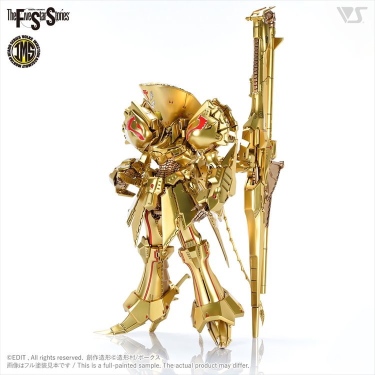 Five Star Stories - 1/100 Knight of Gold Type D IMS Model Kit