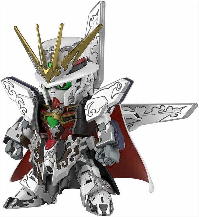 Gundam - SD Arsene Gundam X Model Kit - Click Image to Close