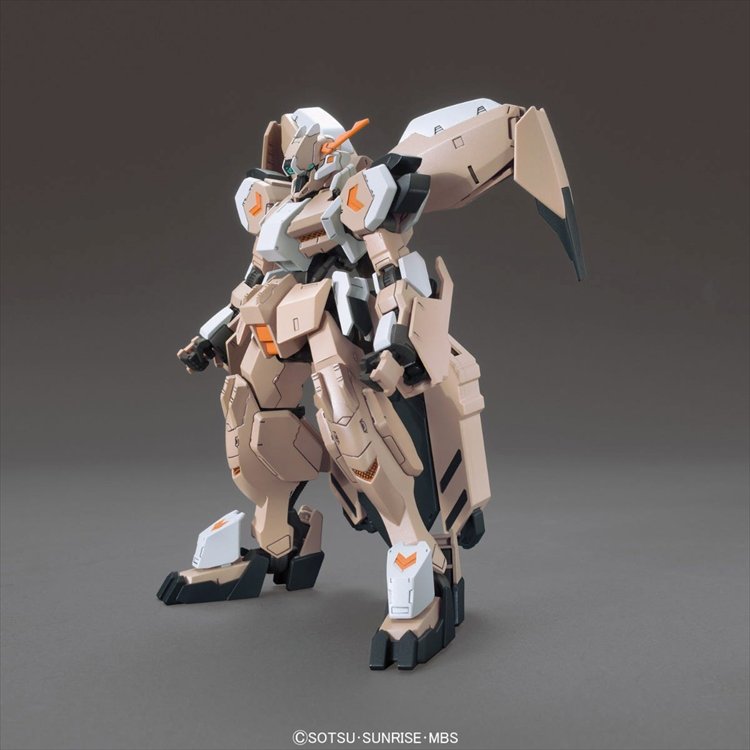 Gundam IBO - 1/144 HG Gusion Rebake Full City Model Kit - Click Image to Close