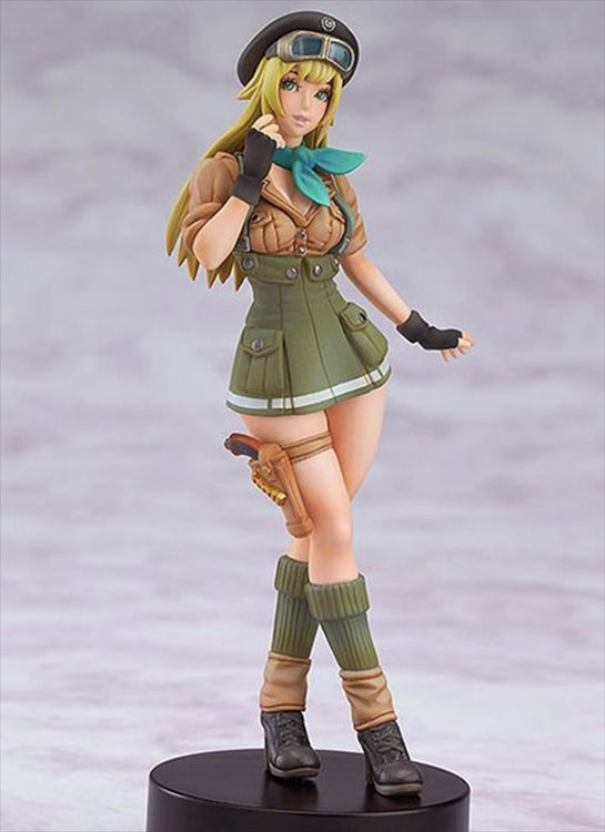 Shunya Yamashita - 1/20 Bunny Plamax MF-02 Model Kit