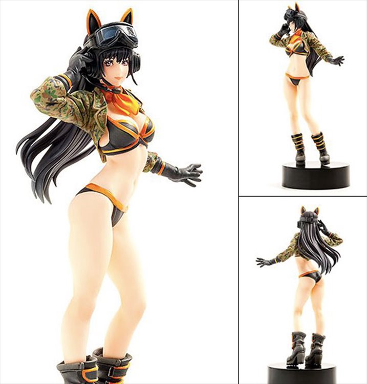 Shunya Yamashita - 1/20 Miyuki Plamax MF-02 Model Kit