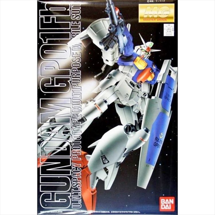 Gundam - 1/100 MG RX-78 GP01Fb Gundam