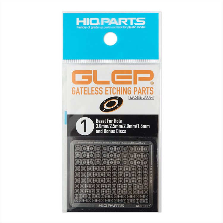 HiQ Parts - Gateless Etching Parts 01 - Click Image to Close