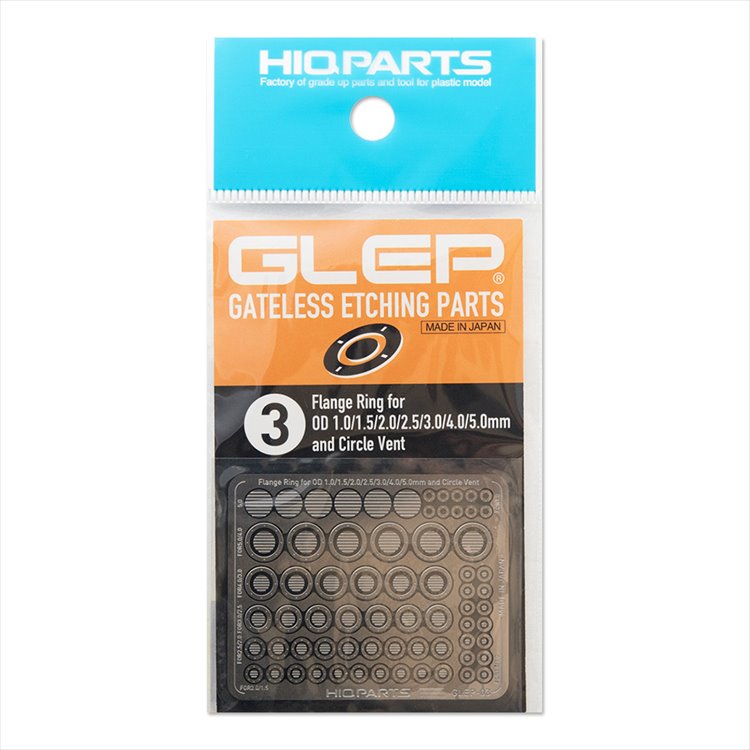 HiQ Parts - Gateless Etching Parts 03 - Click Image to Close