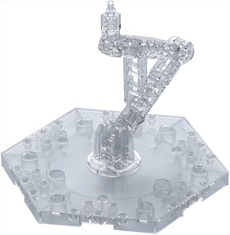 Gundam - 1/144 Clear Action Base 5 - Click Image to Close