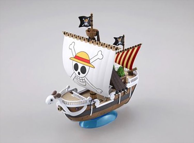 One Piece - Going Merry Collection Model Kit