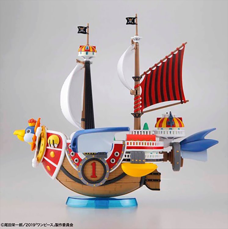 One Piece - Thousand Sunny Flying Ver Collection Model Kit