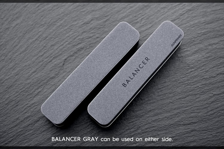 Gunprimer - Balancer Gray - Click Image to Close
