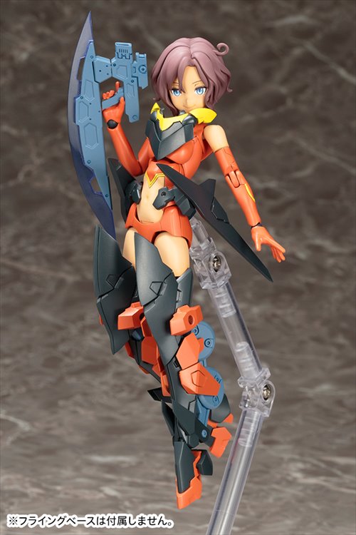 Megami Device - 1/1 Sol Runner Model Kit - Click Image to Close